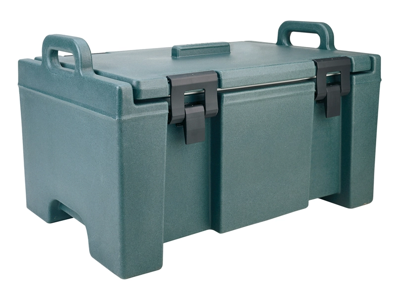 Термоконтейнер Cambro UPC100 гранит-серый