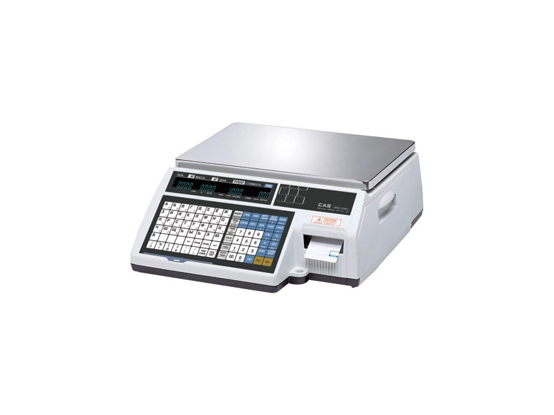 Весы торговые CAS CL-5000J-15IB