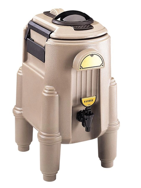 Термоконтейнер Cambro CSR3 серо-коричн.