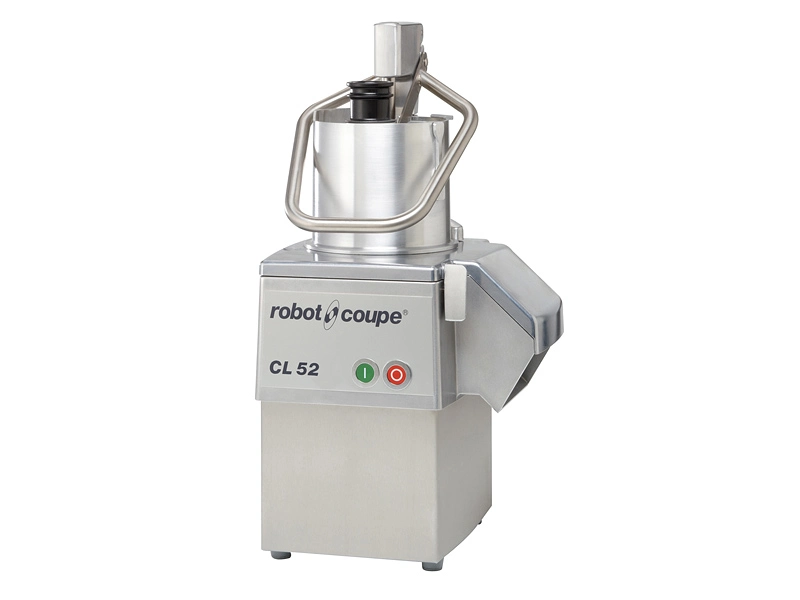 Овощерезка Robot-Coupe CL52 220В в комплекте с 2 дисками