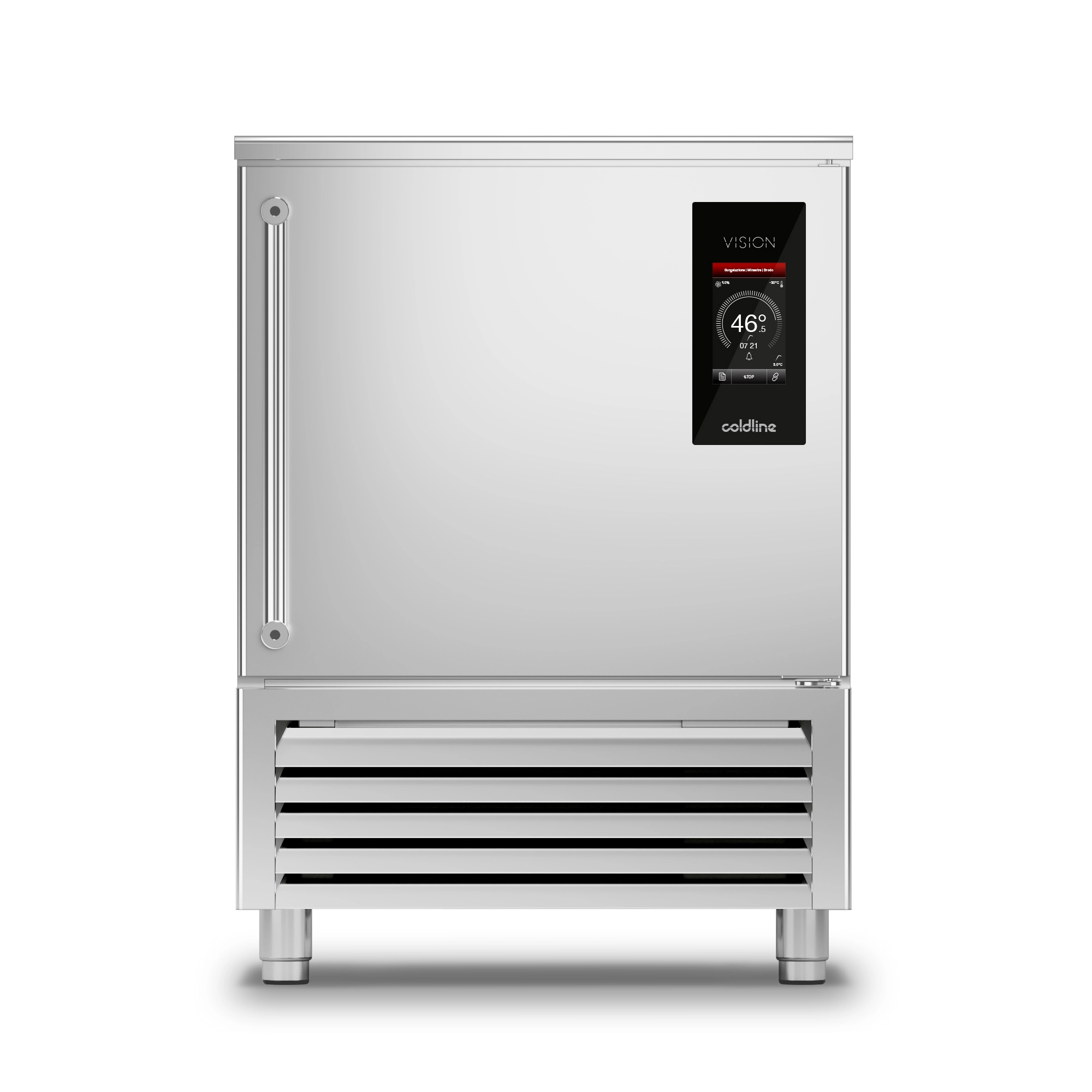 Шкаф шоковой заморозки Coldline W7F