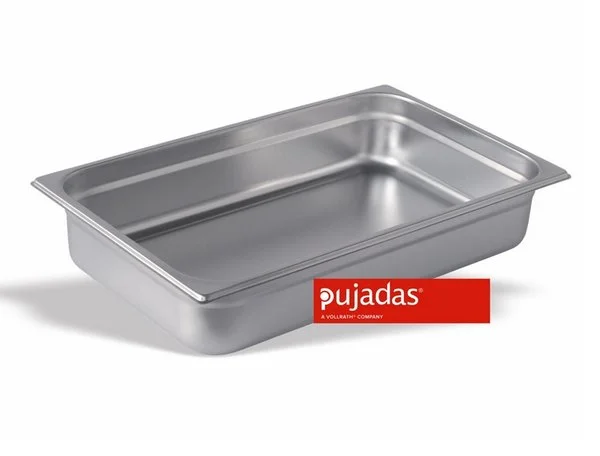 Гастроёмкость из нержавеющей стали Pujadas 110.551