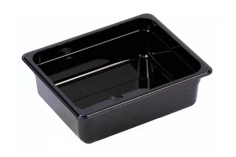 Гастроёмкость из поликарбоната EKSI JW-P124 black