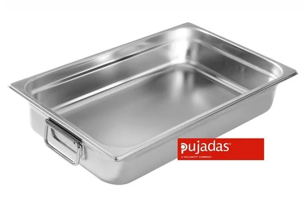 Гастроёмкость из нержавеющей стали Pujadas 111.5F2