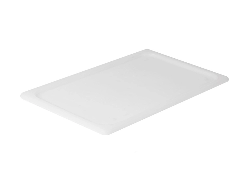 Крышка из поликарбоната EKSI EK-P12SL white