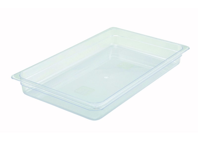 Гастроёмкость из полипропилена EKSI EK-P112 clear