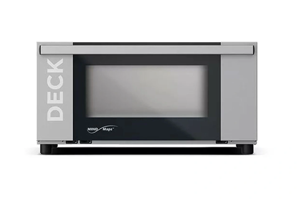 Печь подовая UNOX XEBDC-01EU-C, электрическая