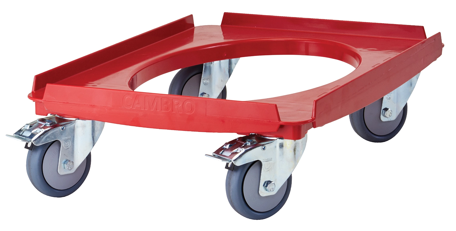 Тележка для термоконтейнеров Cambro CD3253EPP158