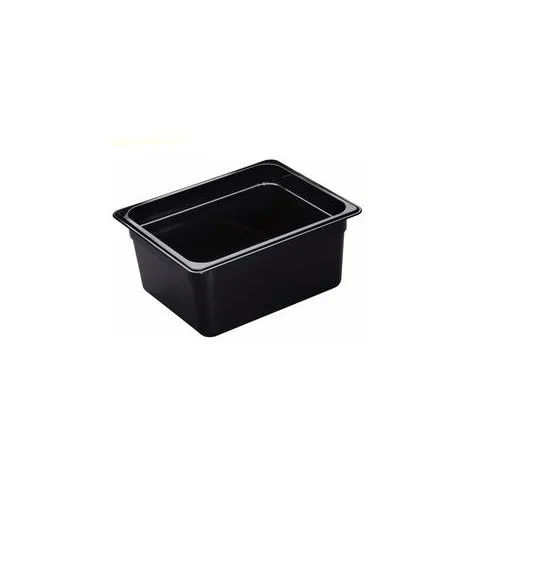 Гастроёмкость из поликарбоната Cambro 26 CW черн.CH