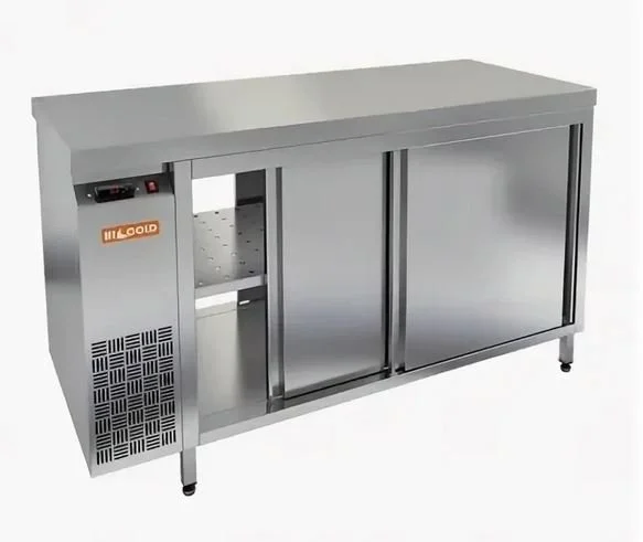 Стол тепловой HICOLD TS T 15 GN O