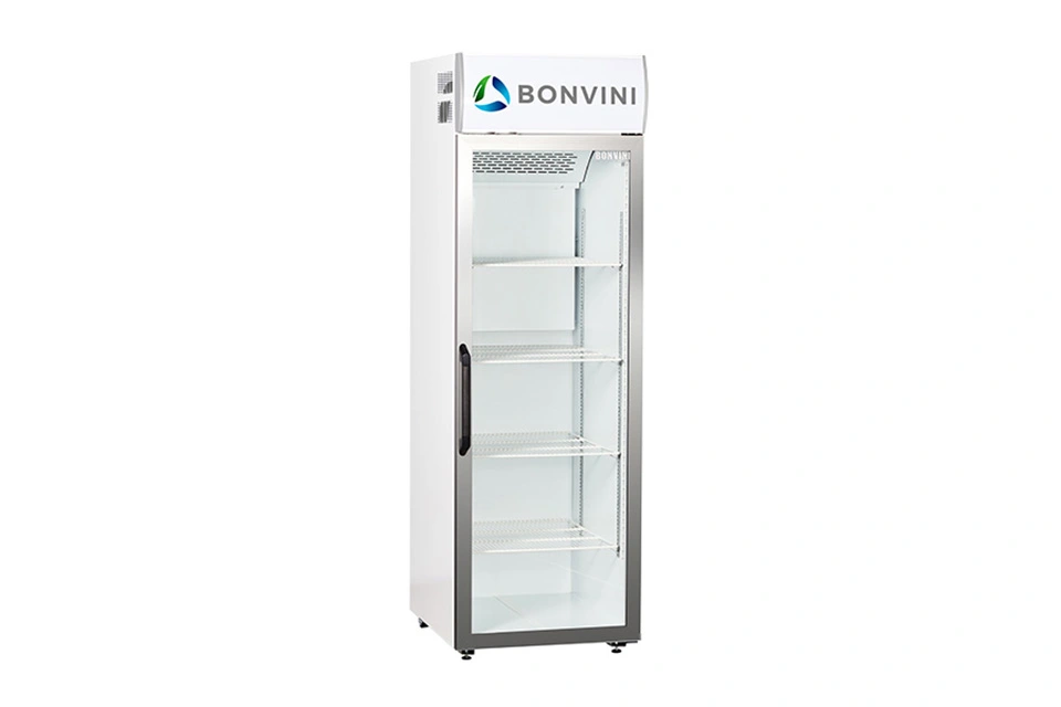 Шкаф холодильный мод. "BONVINI" BGС 400