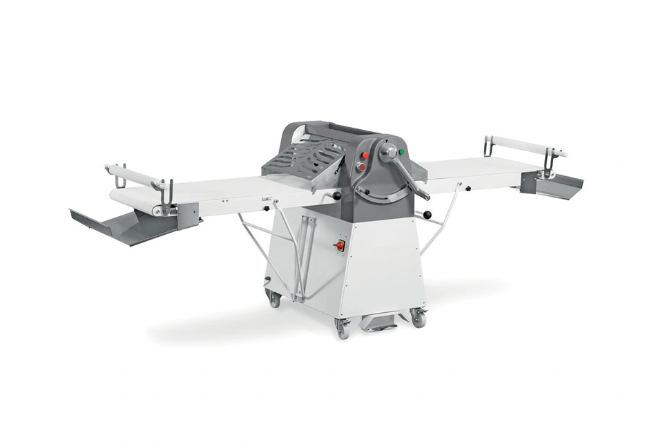Тестораскаточная машина WLBake DSF 600-1200
