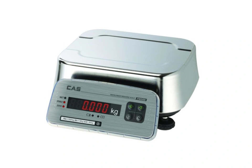 Весы для простого взвешивания CAS Весы FW500-06E