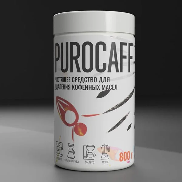 Моющее средство для кофемашин Purocaff PUROCAFF