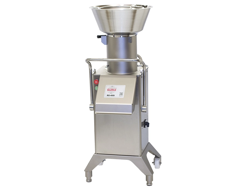 Овощерезка Hallde RG-400i непр.,б/н +бункер