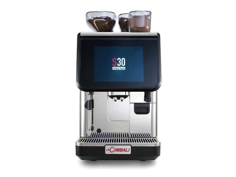 Кофемашина автоматическая LaCimbali S30 CS10 Milk PS