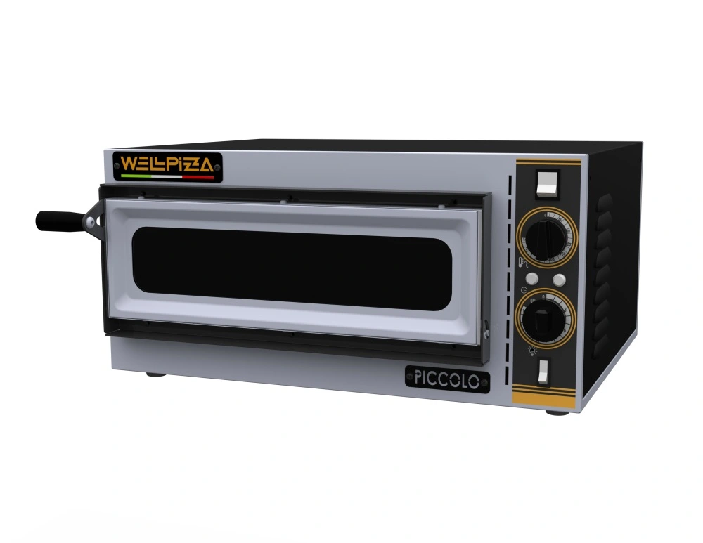Печь для пиццы подовая WellPizza Piccolo 1M