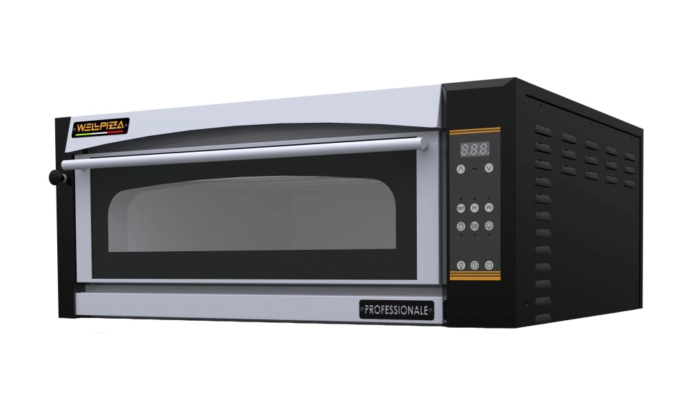 Печь для пиццы подовая WellPizza Professionale 6D