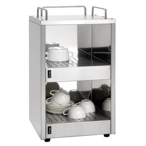 Подогреватель для посуды EKSI Cup Warmer 2S (2 полки)
