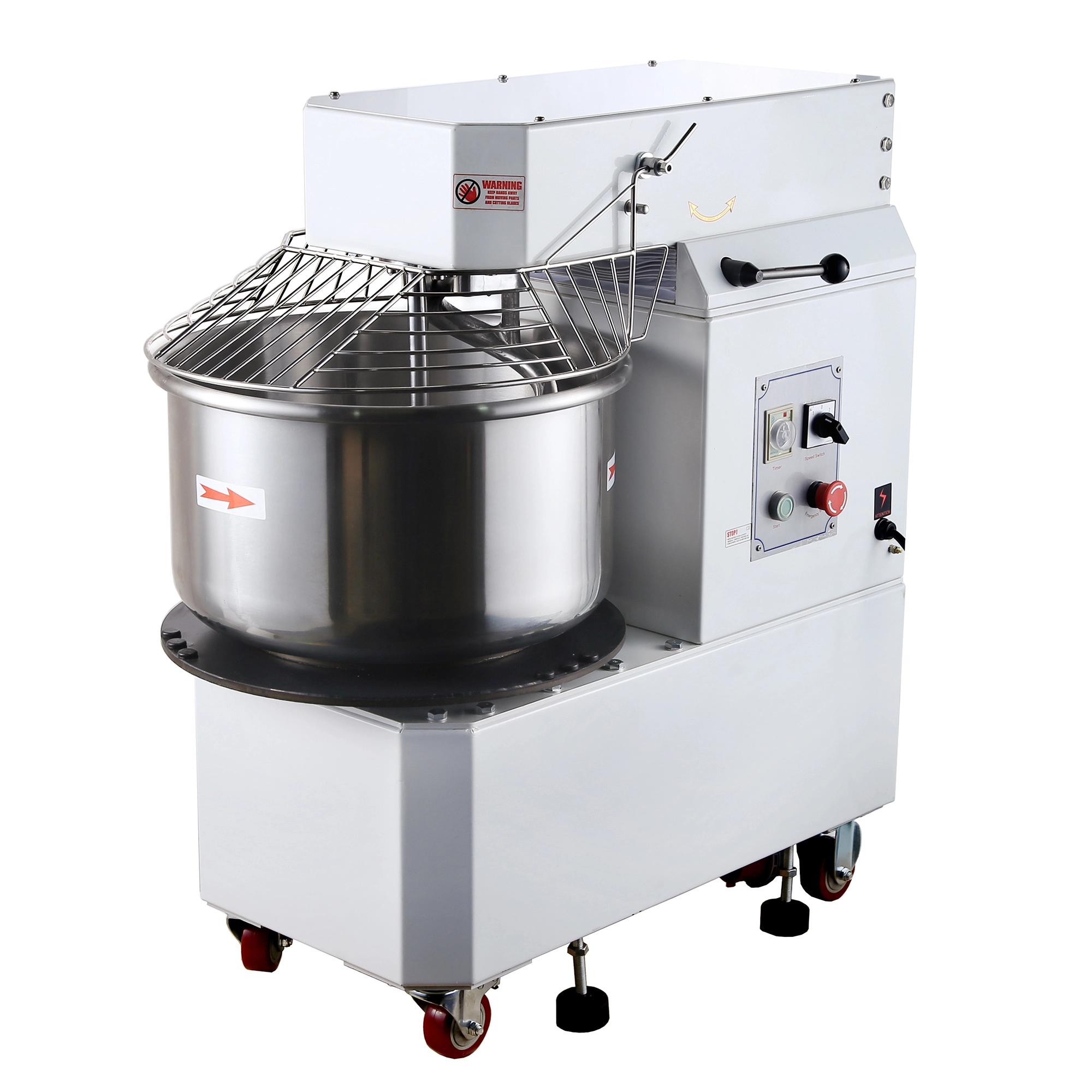 Тестомес EKSI EHTD-40B