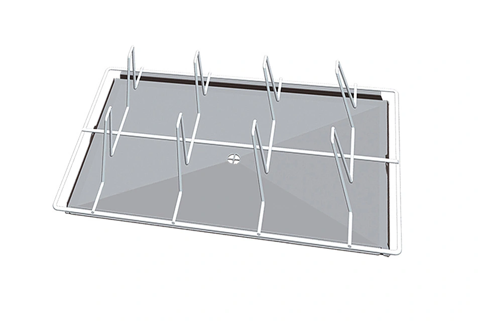 Решетка UNOX GRP430, 600х400мм