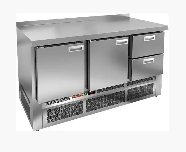 Стол морозильный HICOLD GNE 112/BT