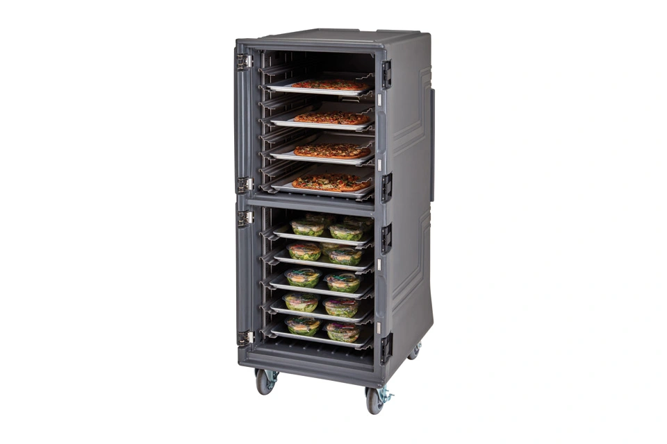 Термоконтейнер Cambro PCUPP тем.-сер.