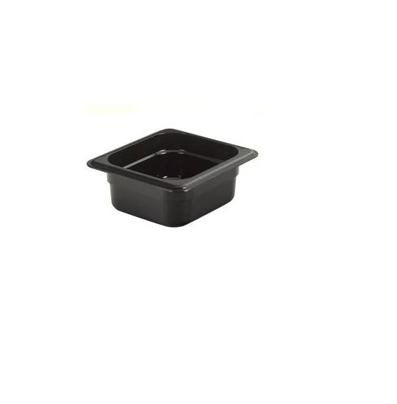 Гастроёмкость из поликарбоната Cambro 62 CW черн. CH
