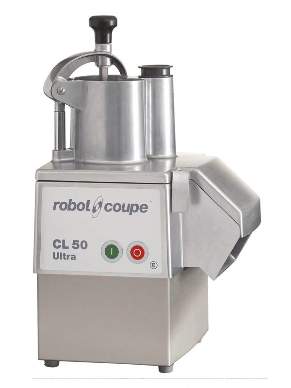 Овощерезка Robot Coupe CL50 Ultra Pizza 3 диска, 220В (2027W)