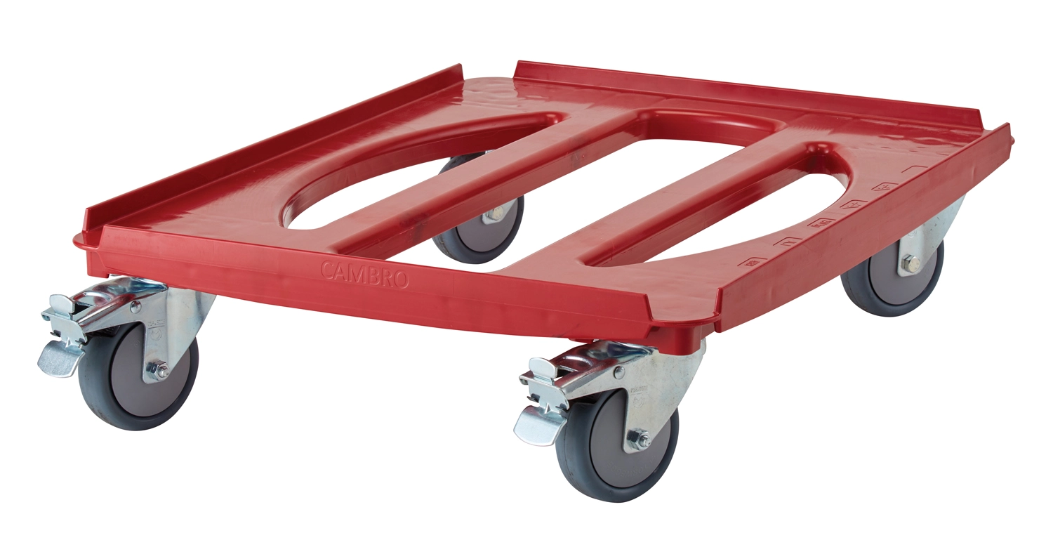 Тележка для термоконтейнеров Cambro CD4060EPP