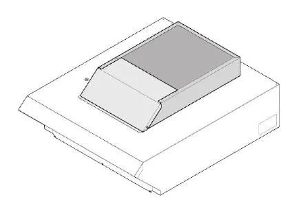 Фильтр UNOX XUC140, для вытяжного устройства XEVHC-HC11