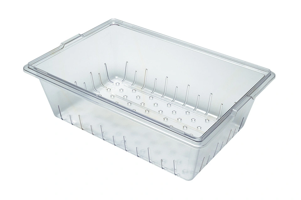 Дуршлаг из пластика Cambro 18268CLRCW