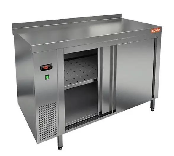 Стол тепловой HICOLD TS 15 GN