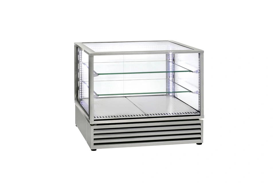 Витрина настольная Roller Grill CD 800 INOX