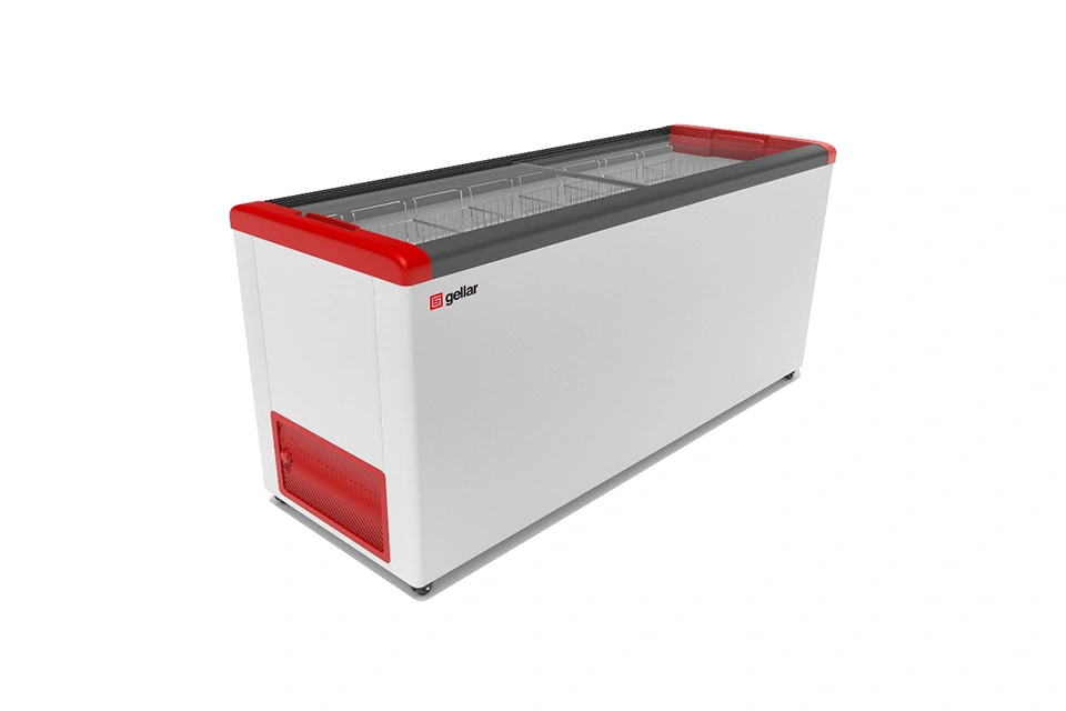 Ларь морозильный Frostor FG 700 C кр