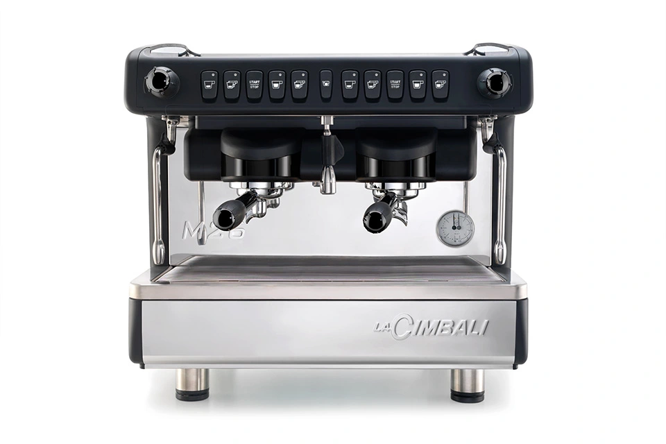 Кофемашина профессиональная LaCimbali M26 BE DT/2 Compact