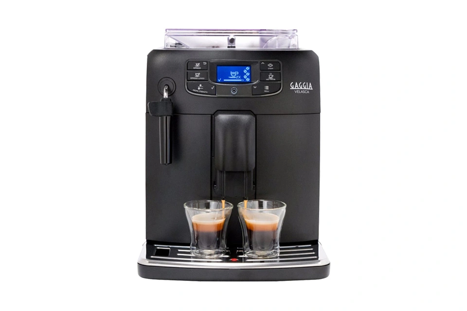 Gaggia Кофемашина автоматическая модель Velasсa Black