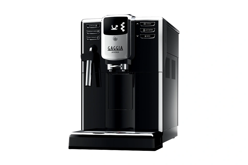 Gaggia Кофемашина автоматическая модель Anima Black