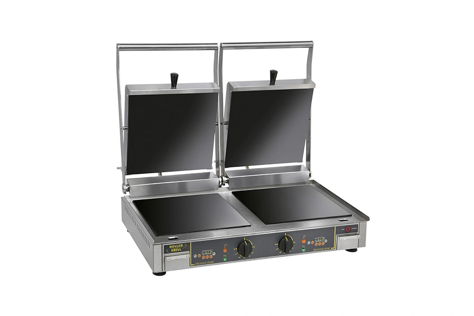Гриль контактный Roller Grill GVD 335 FT