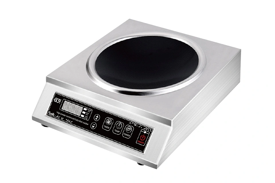 Плита EKSI ICW 3500 WOK