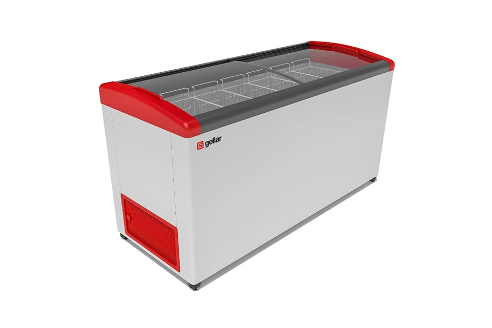 Ларь морозильный Frostor FG 600 E кр