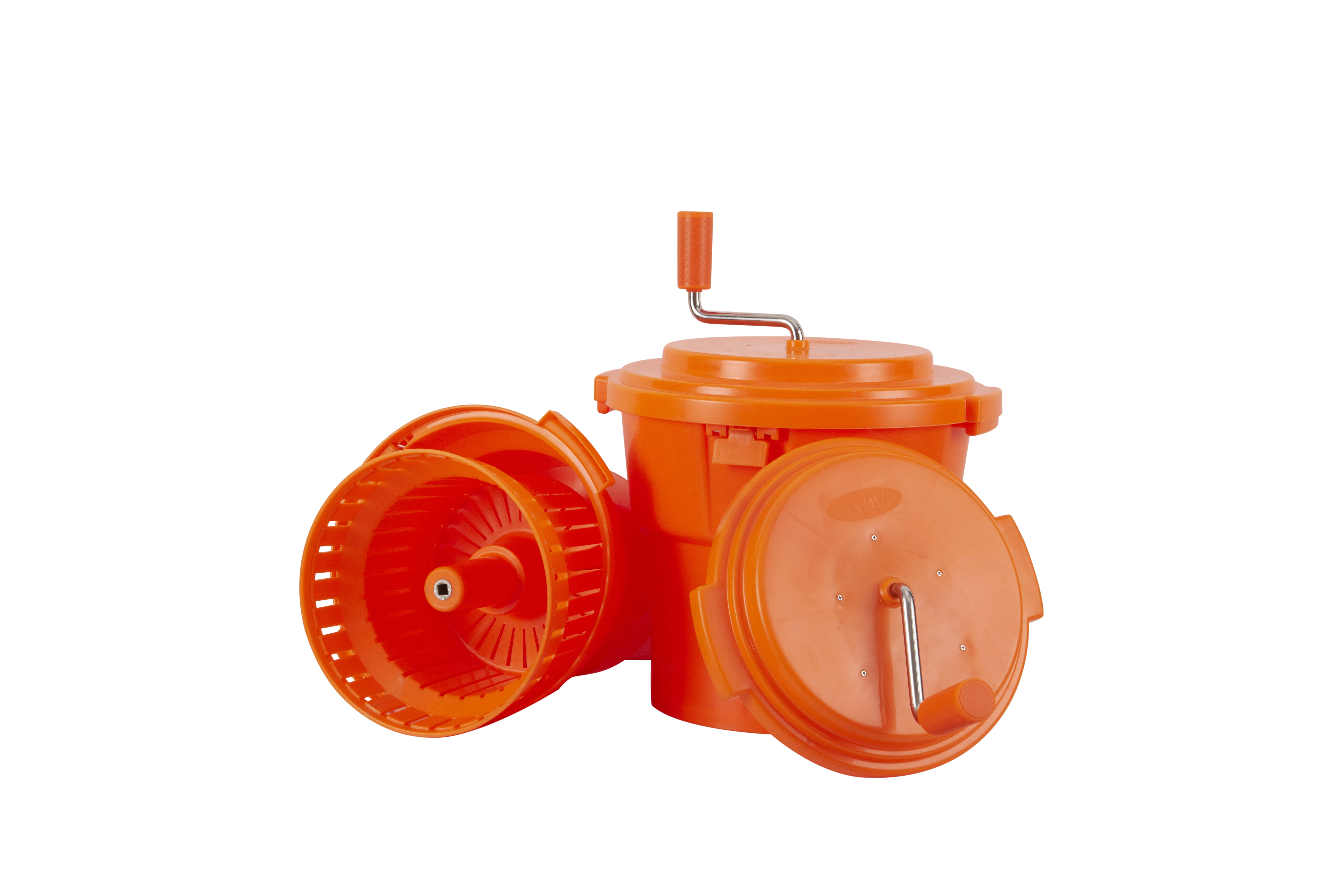 Контейнер для сушки зелени EKSI JW-SP19 orange