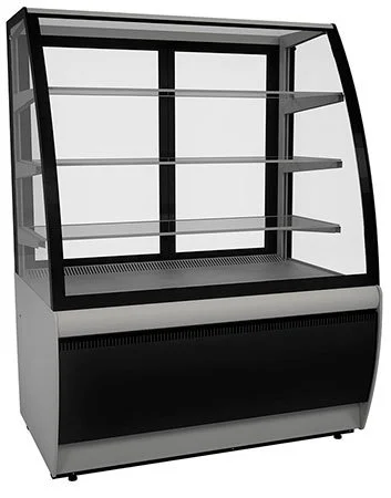 Витрина кондитерская Carboma K70 VV 0,9-1 9006-9005