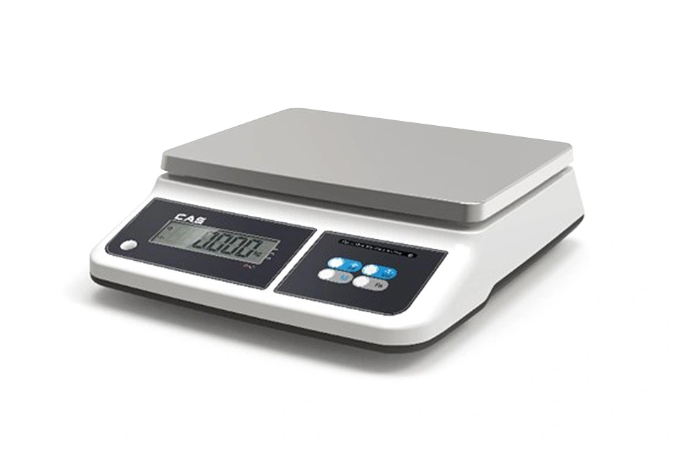 Весы торговые CAS Весы PRII-15D (LCD)