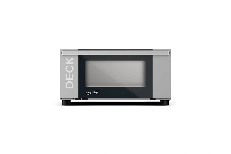 Печь подовая UNOX XEBDC-02EU-C, электрическая