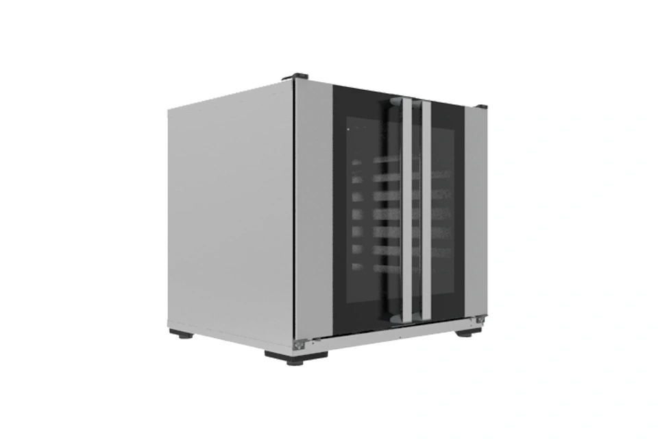 Шкаф расстоечный UNOX XEKPT-10EU-B