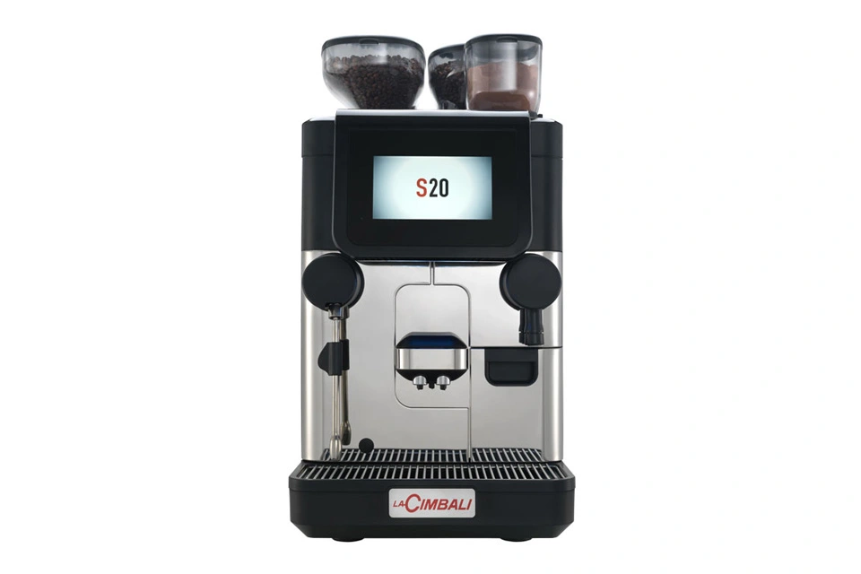 Кофемашина автоматическая LaCimbali S20 S10+TS