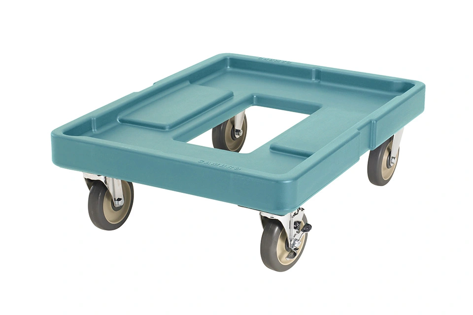 Тележка для термоконтейнеров Cambro CD400401