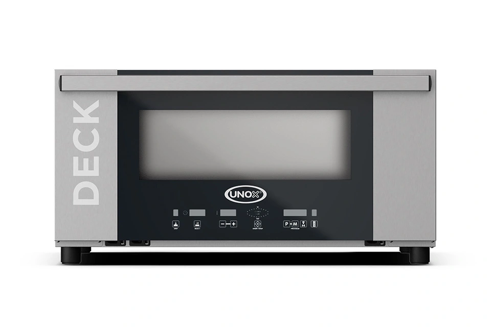 Печь подовая UNOX XEBDC-01EU-D, электрическая