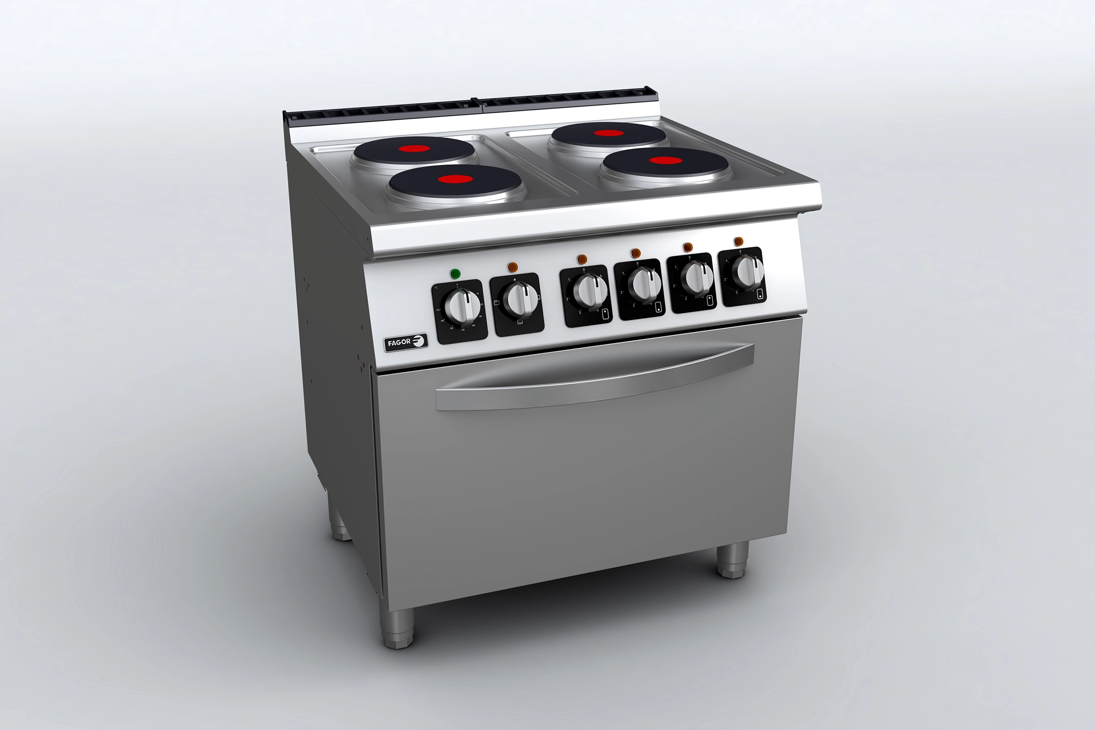 Плита Fagor Professional C-E741
